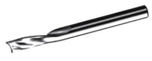 整體硬質合金單刃銑刀